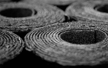 Hove Edge bitumen roof disadvantages