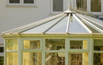 conservatory roof repair Hove Edge, West Yorkshire