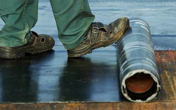 types of Hove Edge felt roof