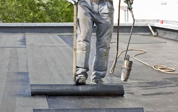 flat roof replacement Hove Edge, West Yorkshire