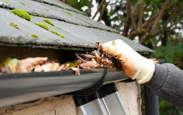 gutter cleaning Hove Edge, West Yorkshire