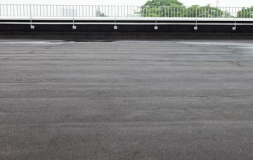 Hove Edge asphalt roof replacement