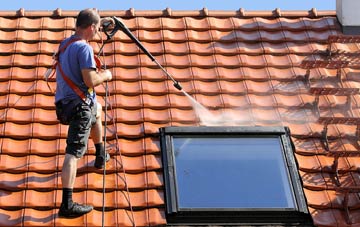roof cleaning Hove Edge, West Yorkshire