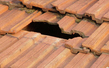 roof repair Hove Edge, West Yorkshire