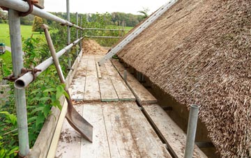 advantages of Hove Edge thatch roofing