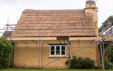 Hove Edge thatch roofing costs