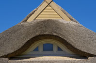 Hove Edge thatch roofing